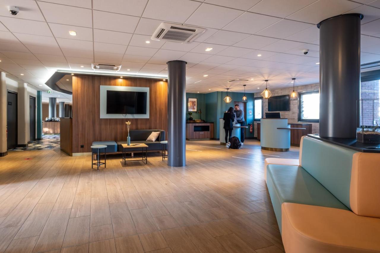 Clarion Aparthotel Toulouse Blagnac Airport Exterior photo