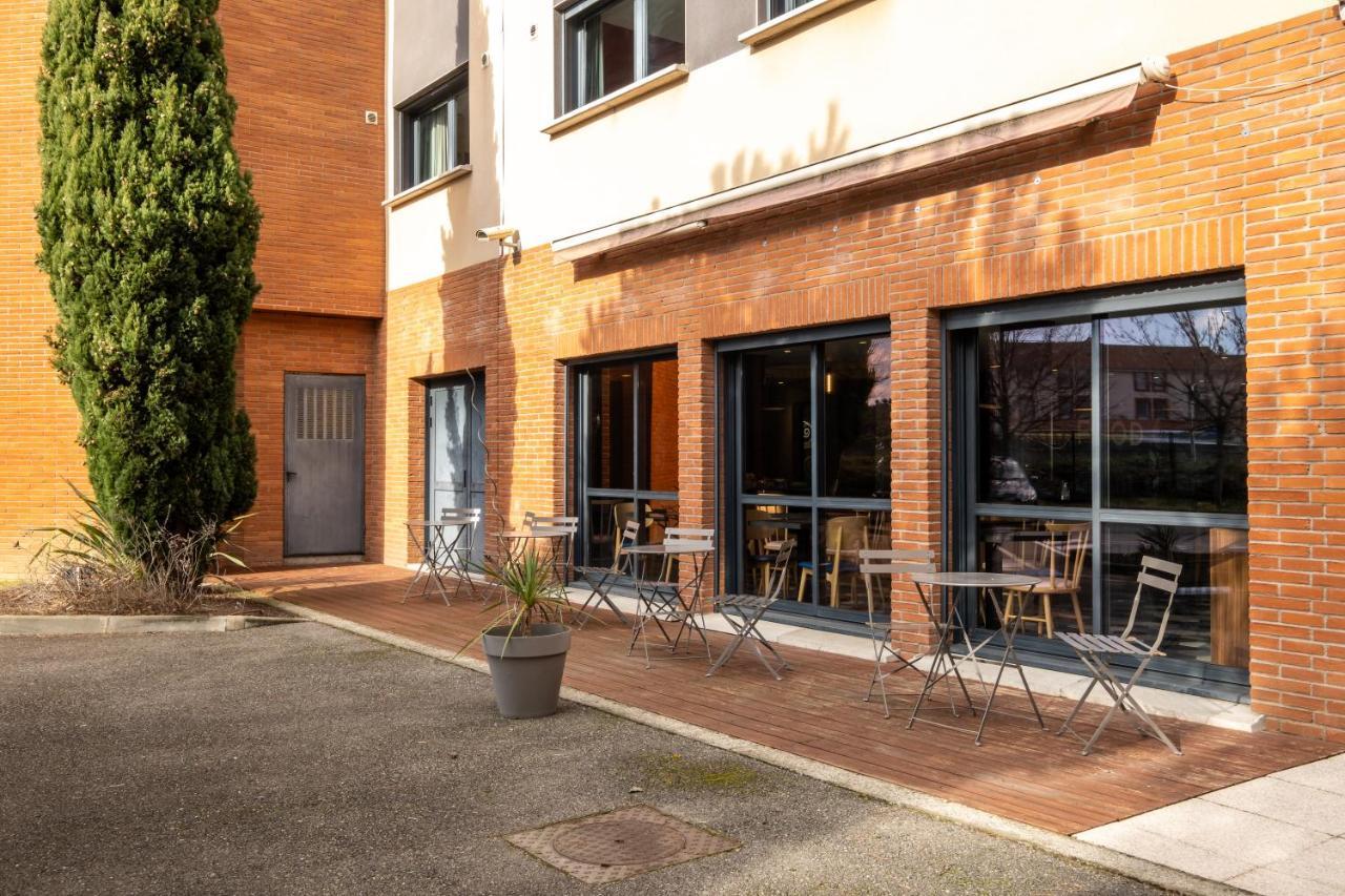 Clarion Aparthotel Toulouse Blagnac Airport Exterior photo