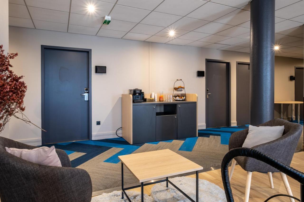 Clarion Aparthotel Toulouse Blagnac Airport Exterior photo