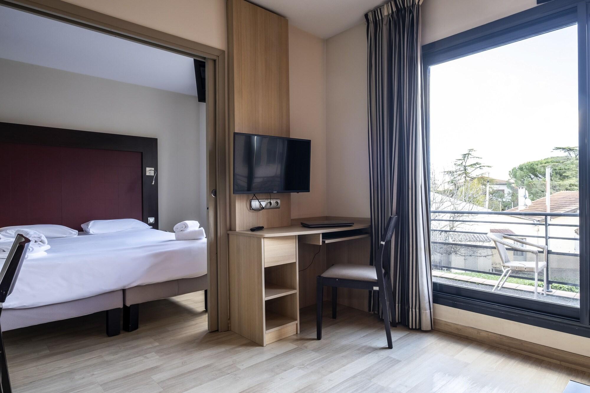 Clarion Aparthotel Toulouse Blagnac Airport Exterior photo