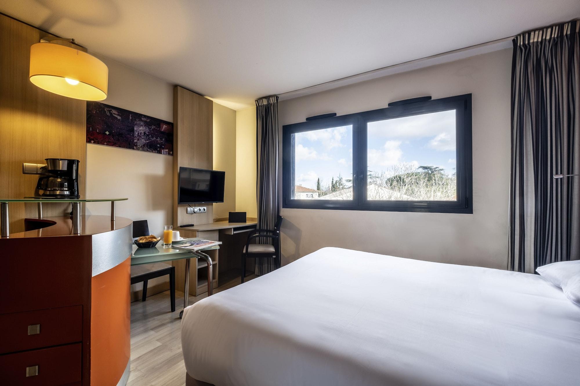 Clarion Aparthotel Toulouse Blagnac Airport Exterior photo