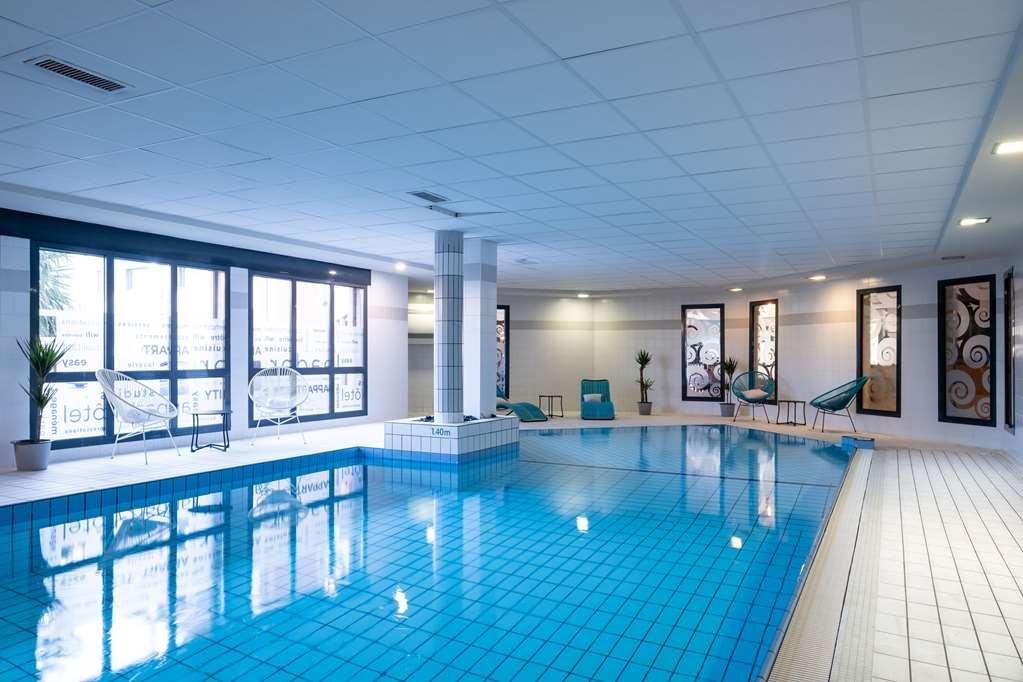 Clarion Aparthotel Toulouse Blagnac Airport Facilities photo
