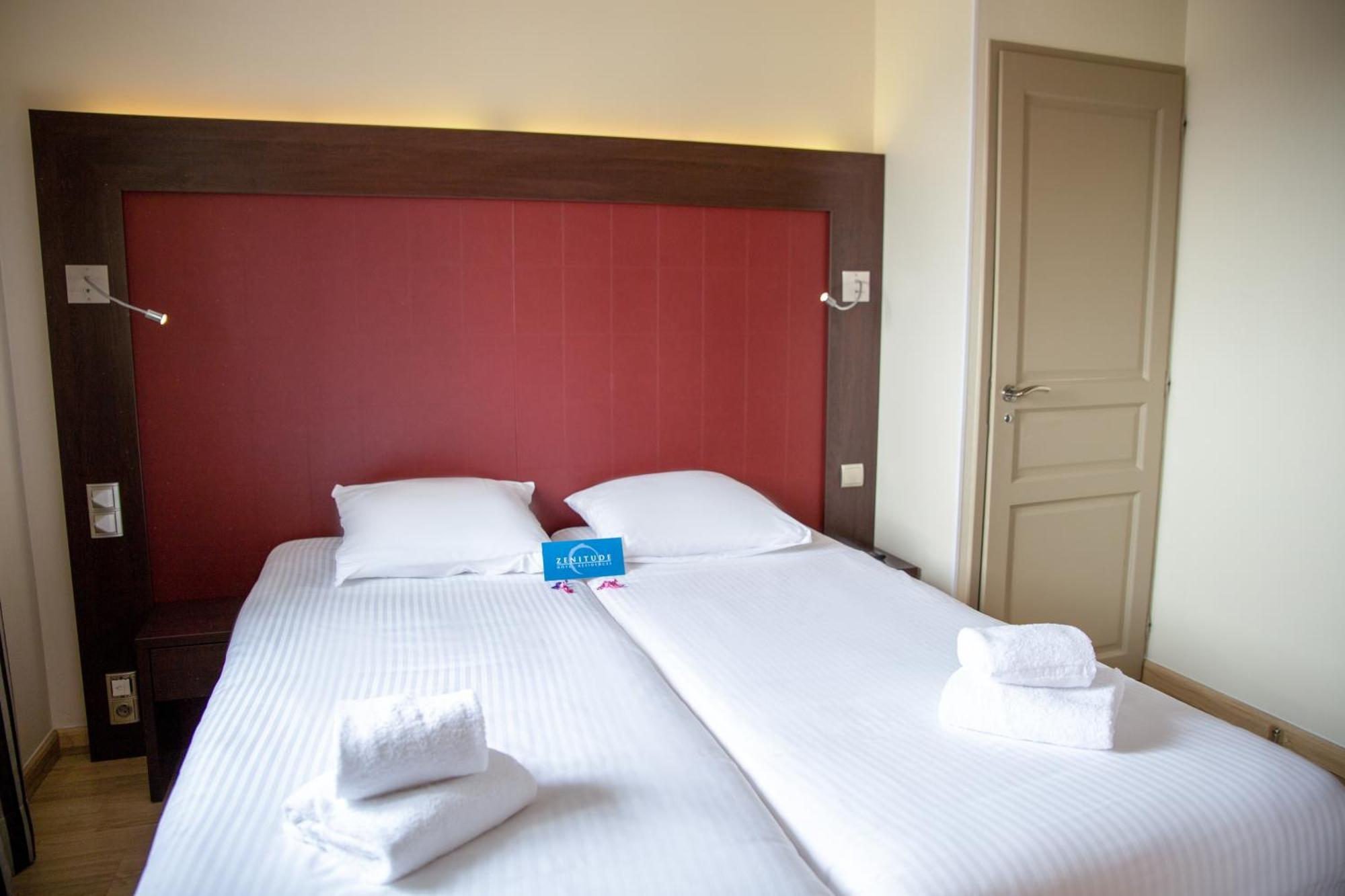 Clarion Aparthotel Toulouse Blagnac Airport Exterior photo