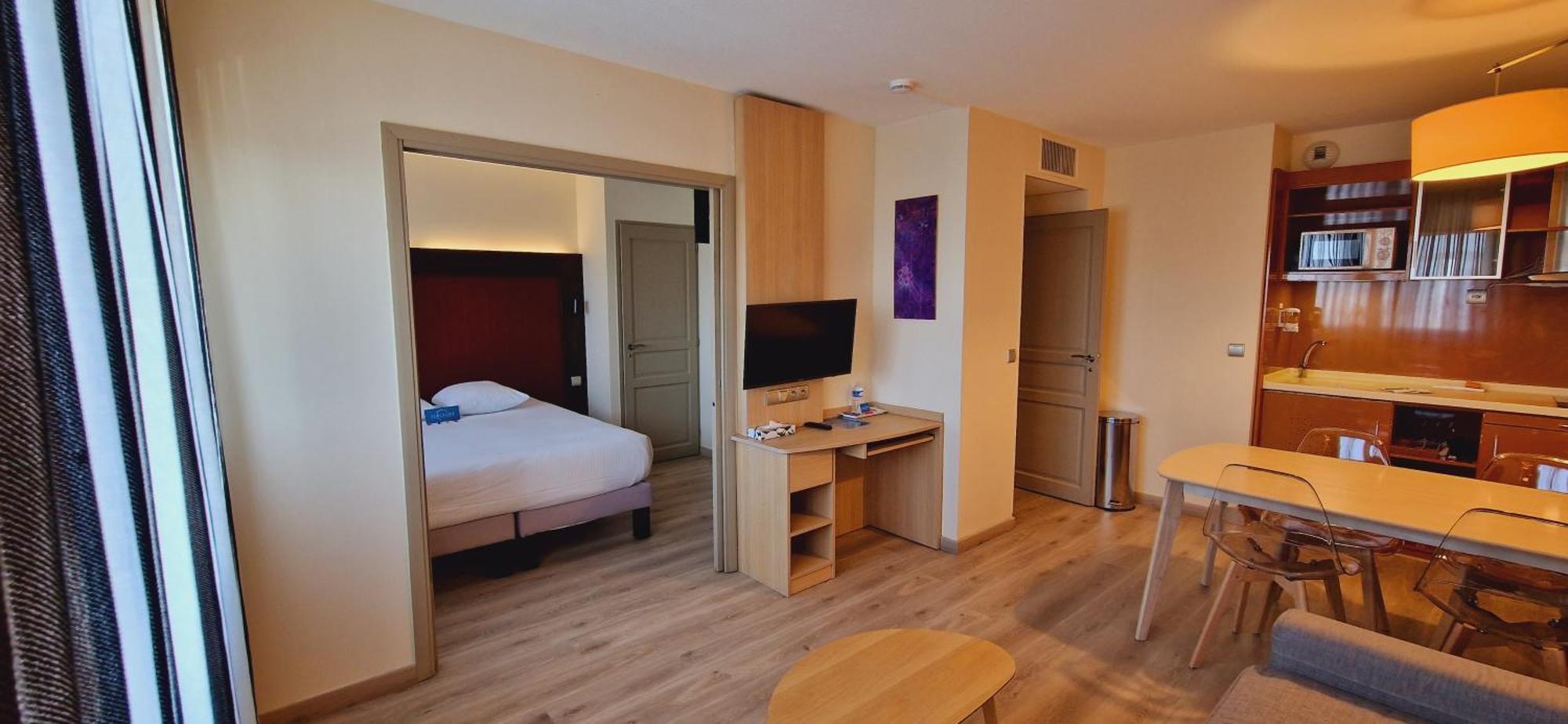 Clarion Aparthotel Toulouse Blagnac Airport Exterior photo
