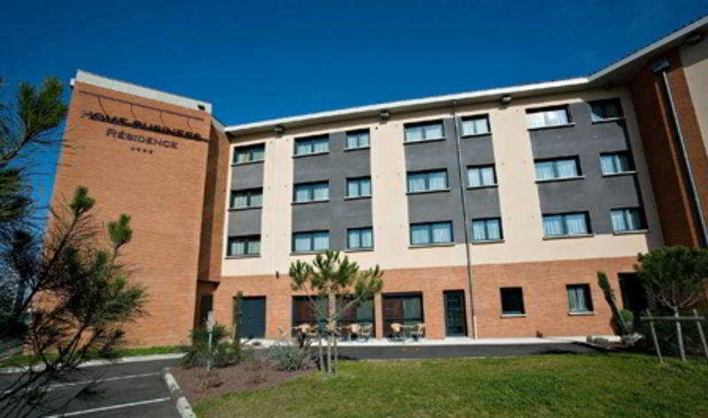 Clarion Aparthotel Toulouse Blagnac Airport Exterior photo