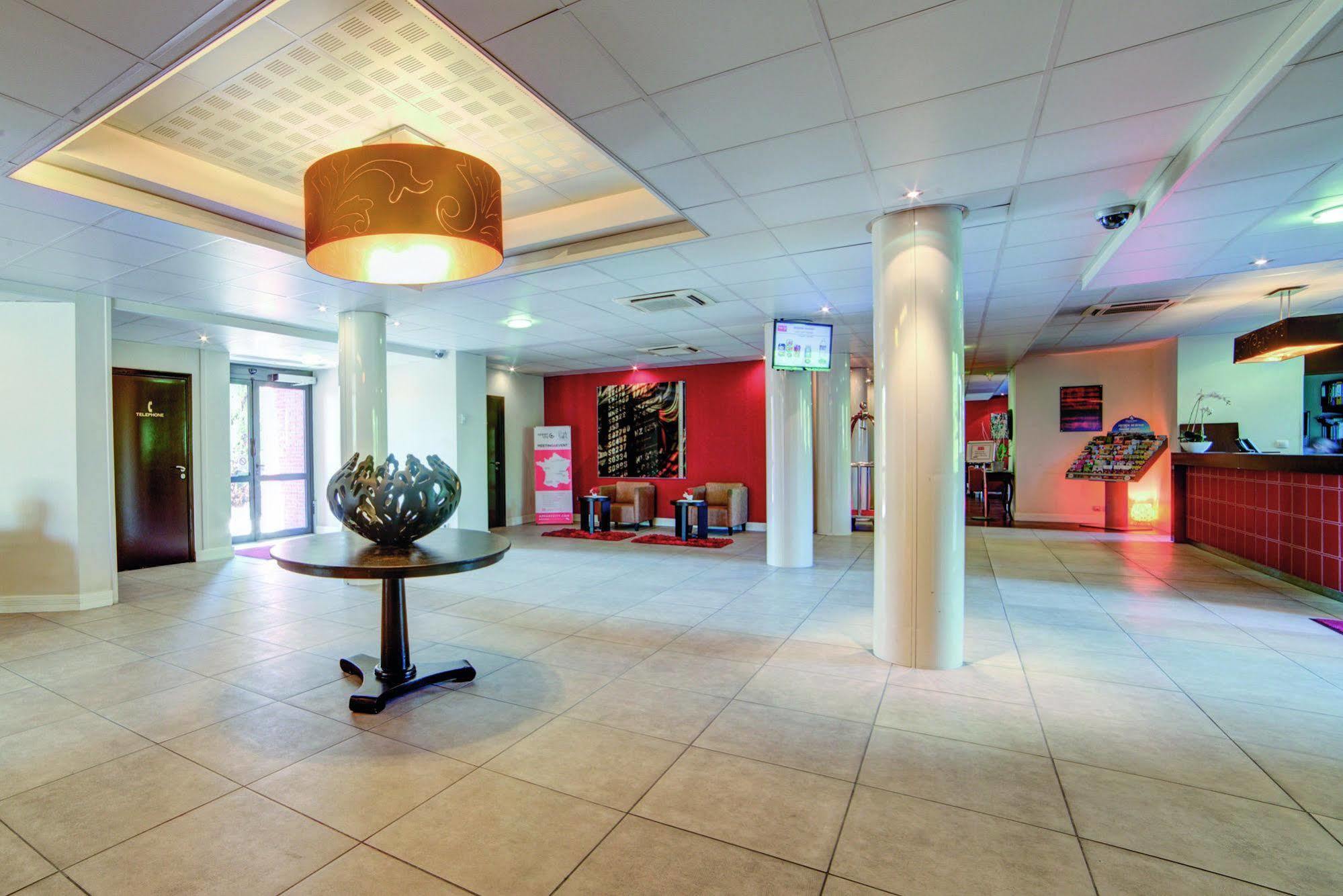 Clarion Aparthotel Toulouse Blagnac Airport Exterior photo