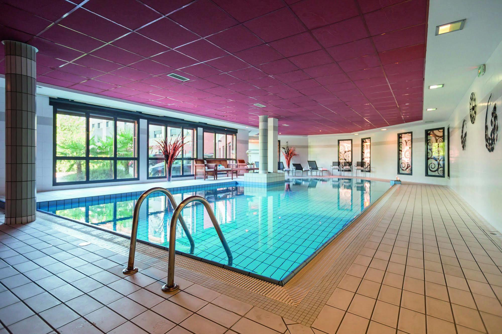 Clarion Aparthotel Toulouse Blagnac Airport Exterior photo