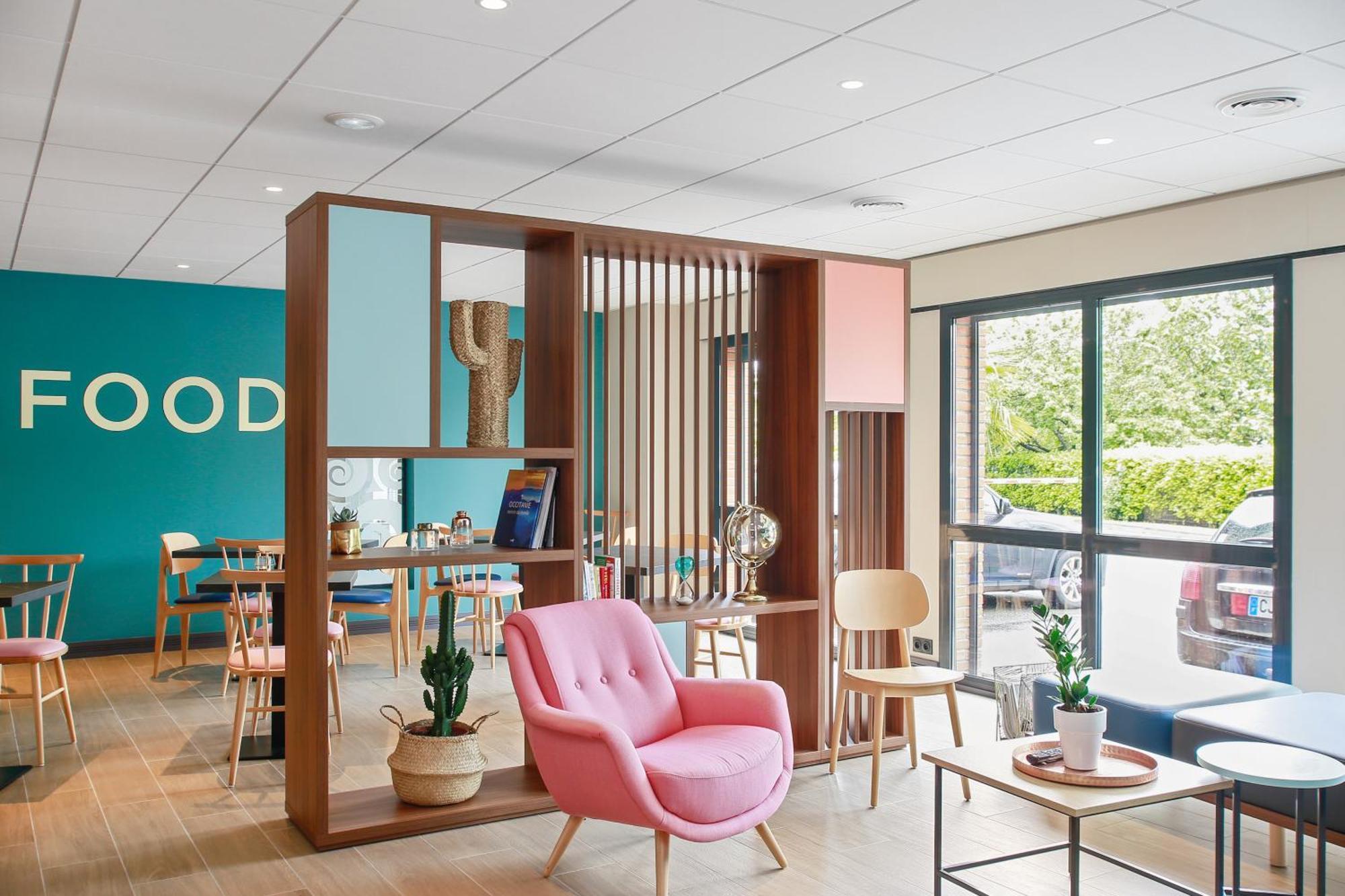 Clarion Aparthotel Toulouse Blagnac Airport Exterior photo