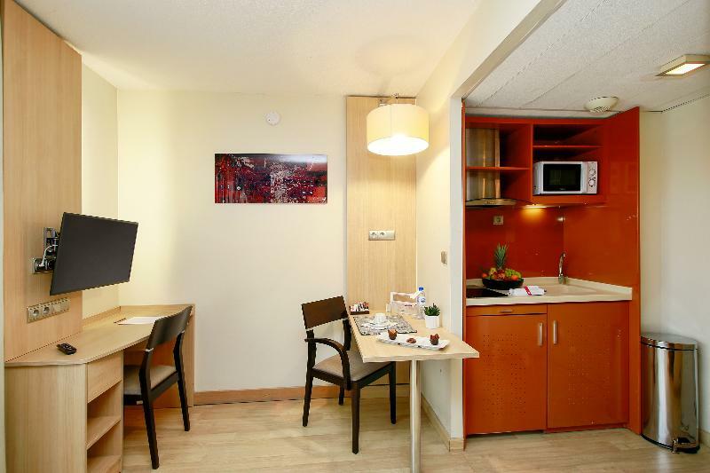 Clarion Aparthotel Toulouse Blagnac Airport Exterior photo