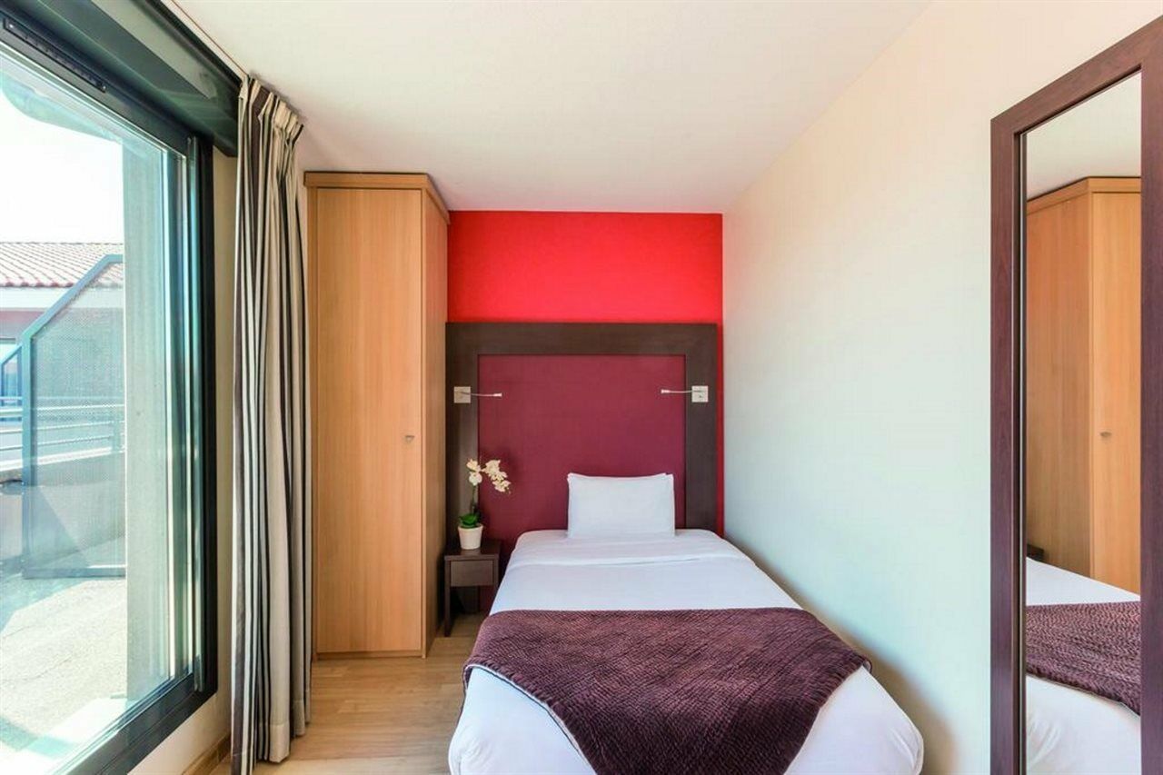 Clarion Aparthotel Toulouse Blagnac Airport Exterior photo