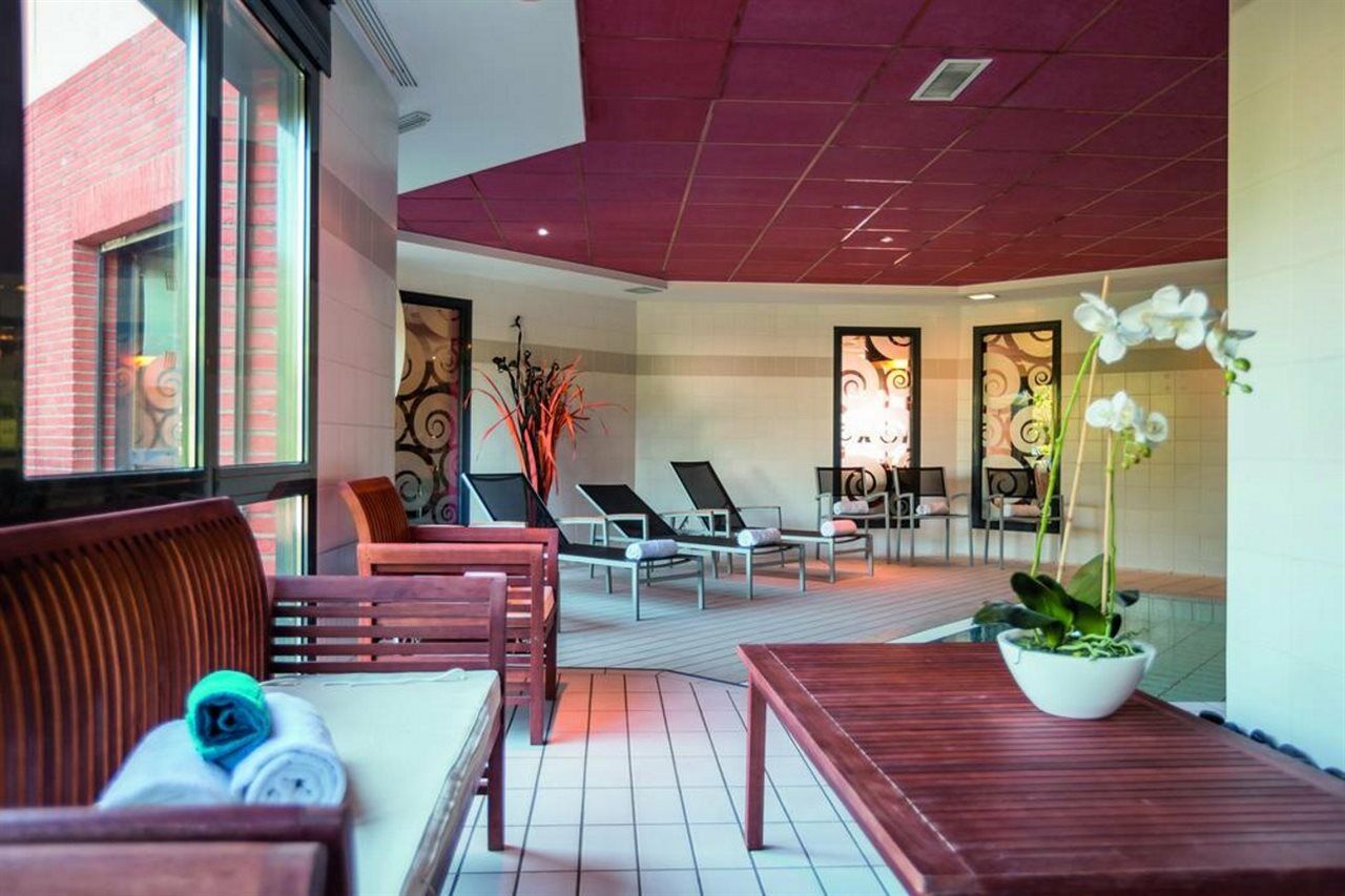 Clarion Aparthotel Toulouse Blagnac Airport Exterior photo