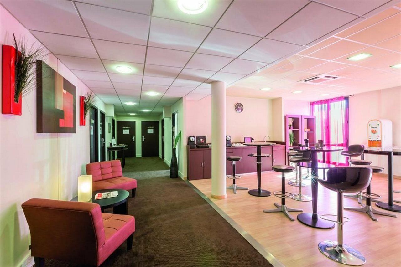 Clarion Aparthotel Toulouse Blagnac Airport Exterior photo