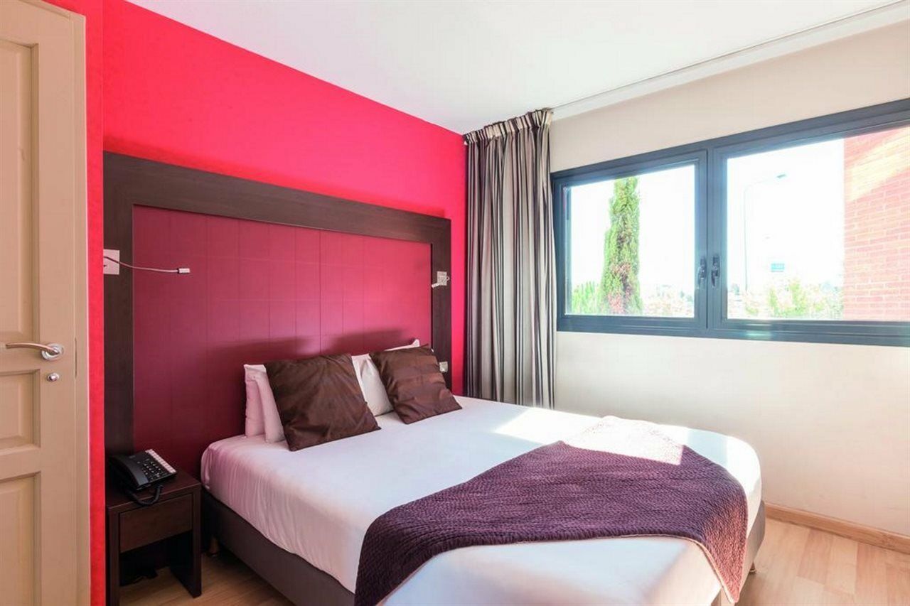 Clarion Aparthotel Toulouse Blagnac Airport Exterior photo