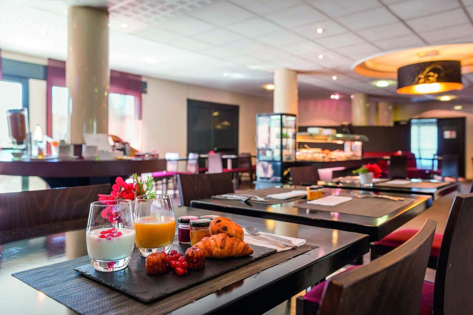 Clarion Aparthotel Toulouse Blagnac Airport Exterior photo