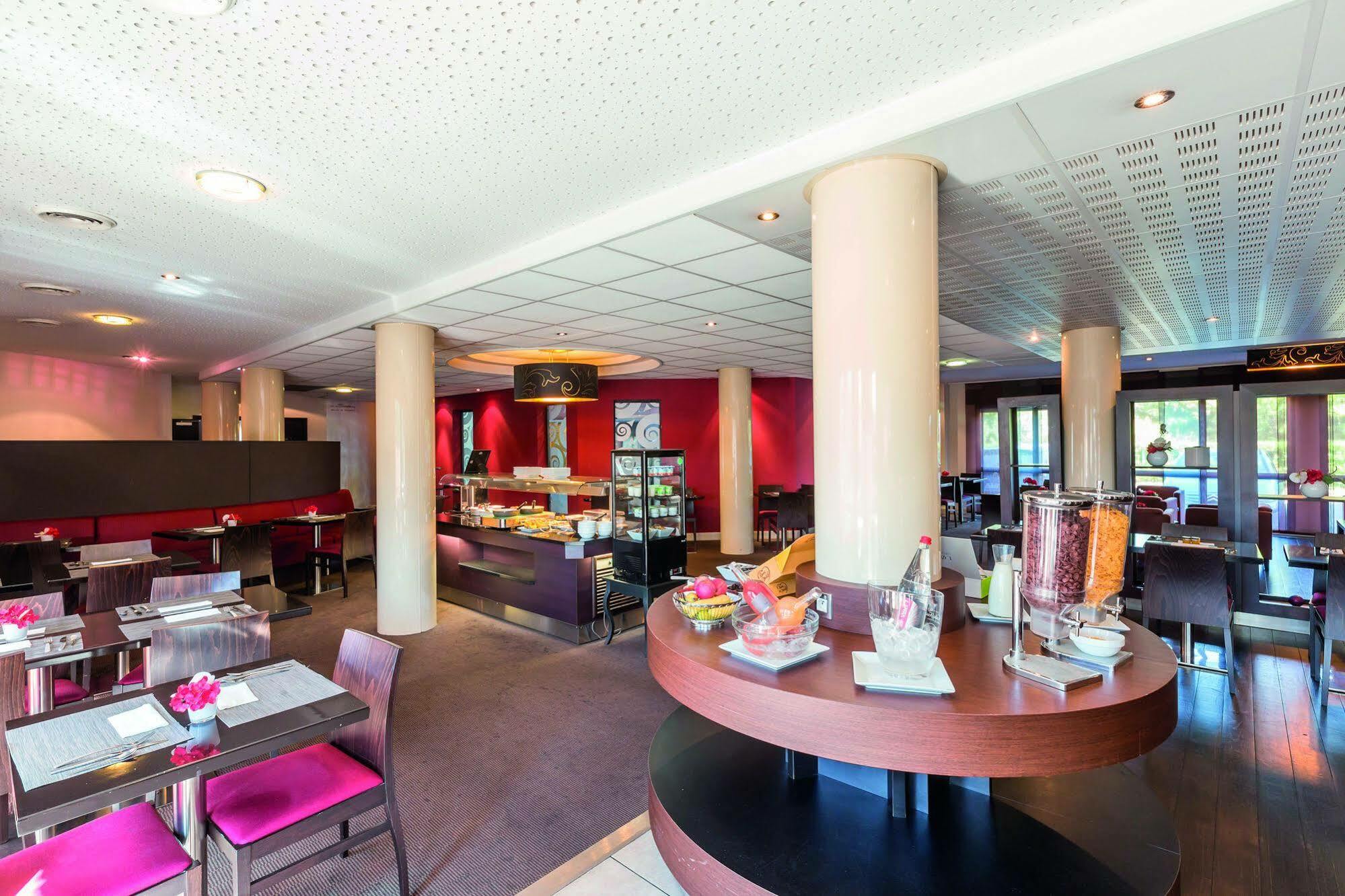 Clarion Aparthotel Toulouse Blagnac Airport Exterior photo