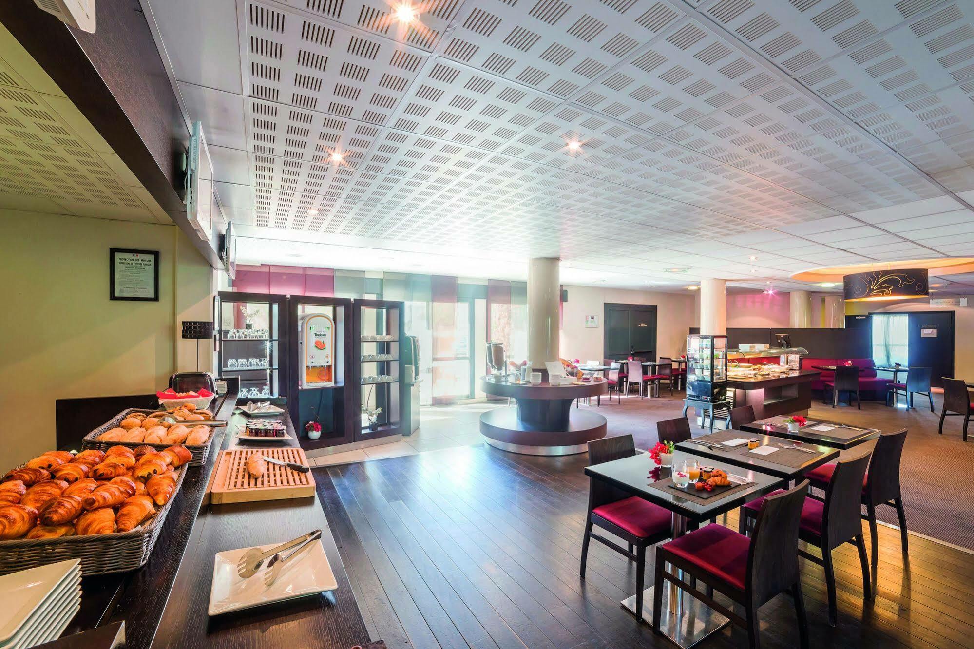 Clarion Aparthotel Toulouse Blagnac Airport Exterior photo